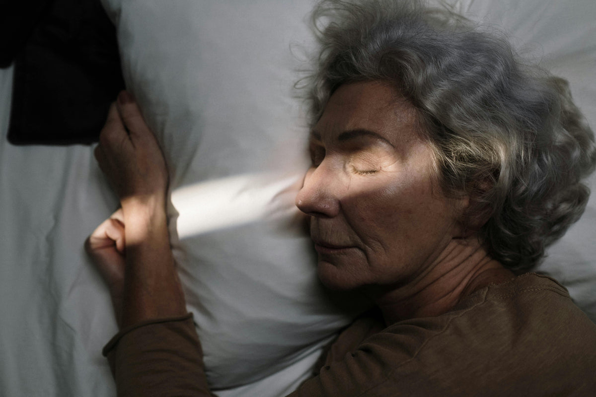 Aging and Sleep