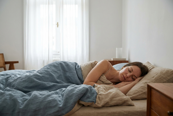 Können Sie Melatonin jede Nacht nehmen? Sicherheit und Abhängigkeit