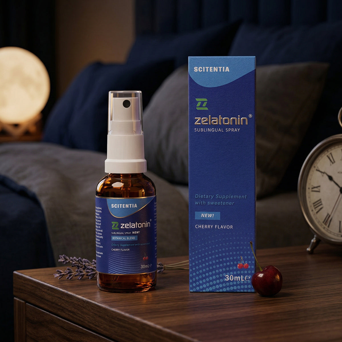 Zelatonin® Sublingual-Spray