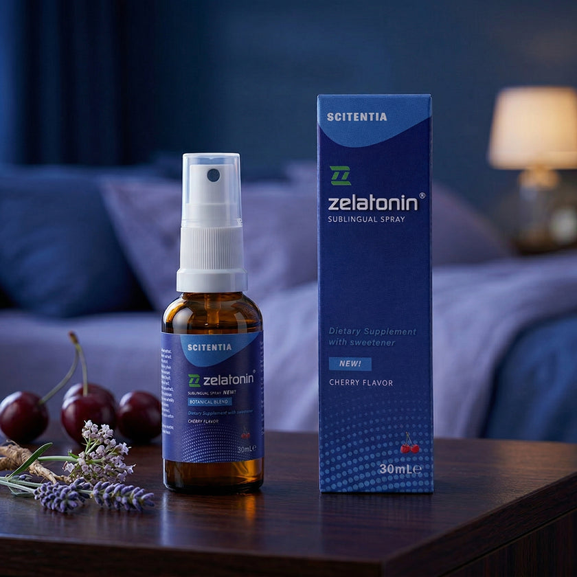Zelatonin Sleep Spray