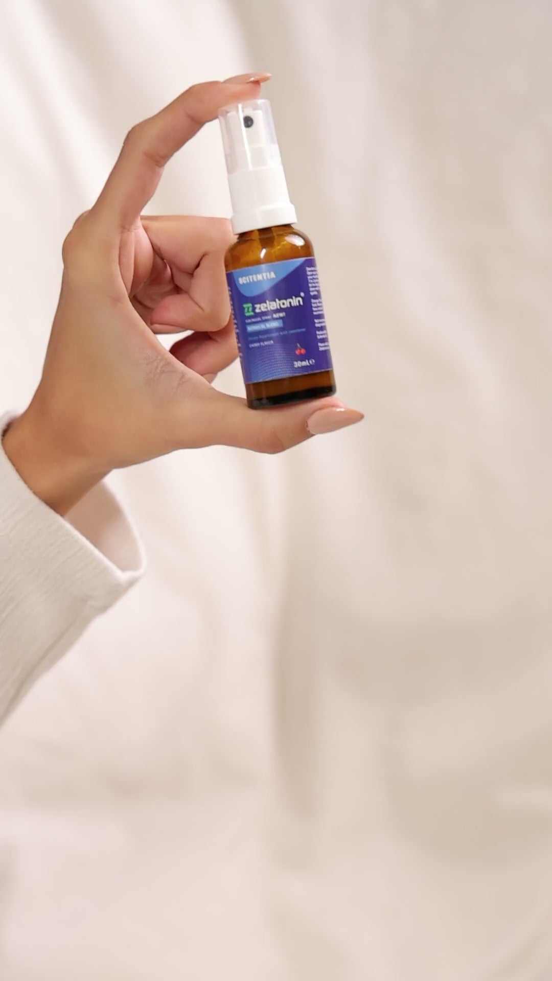 Zelatonin application demonstration